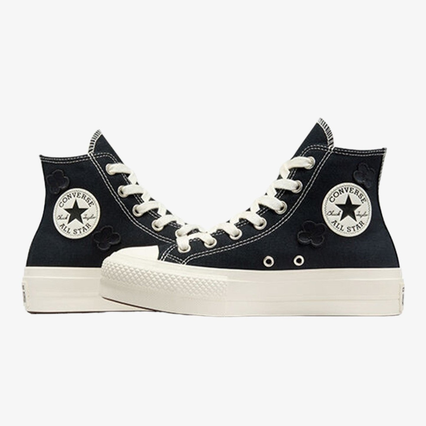 Converse Tenis Ctas Lift Hi Flower