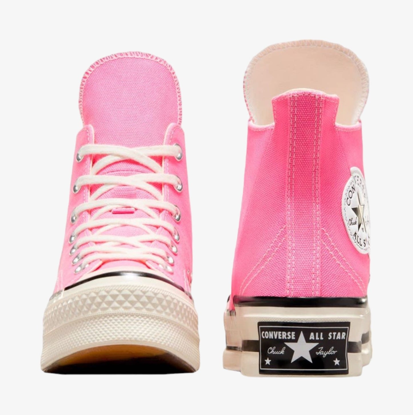 Converse Tenis Chuck 70 Plus HI Opps Pink