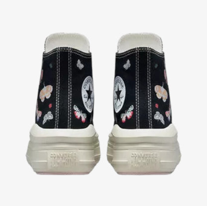 Converse Tenis Ctas Move HI Butterfly