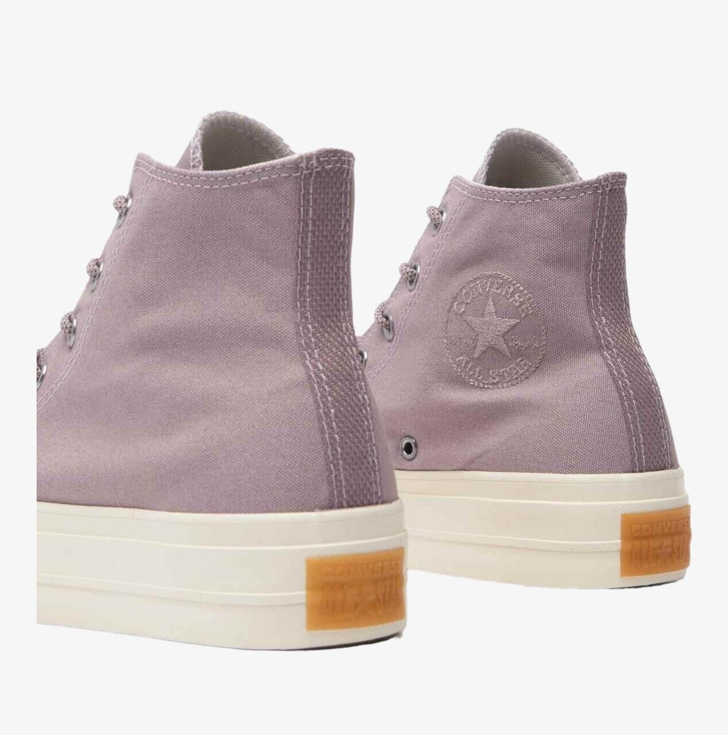 Converse Tenis Ctas Lift Hi Lucid Lilac