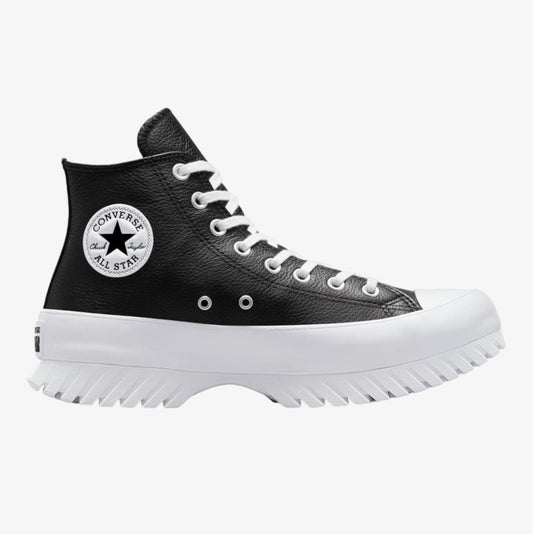 Converse Tenis Lugged 2.0 Hi de Piel