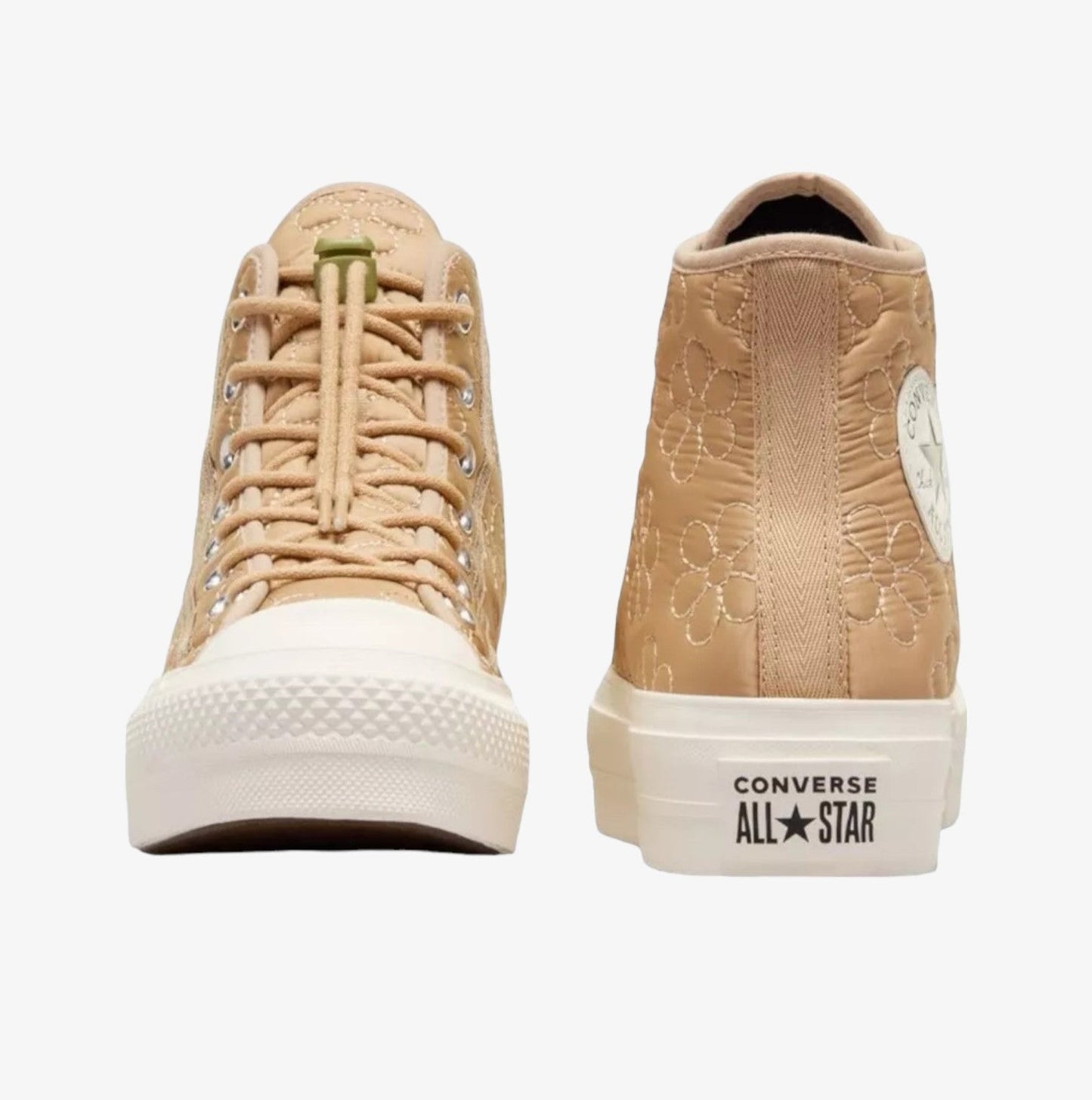 Converse Tenis Ctas Lift Hi Epic Dune