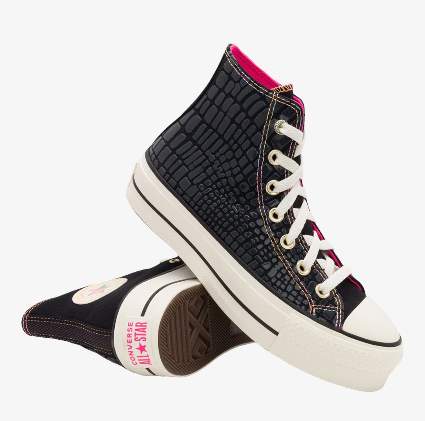 Converse Tenis Ctas Lift HI Reptile