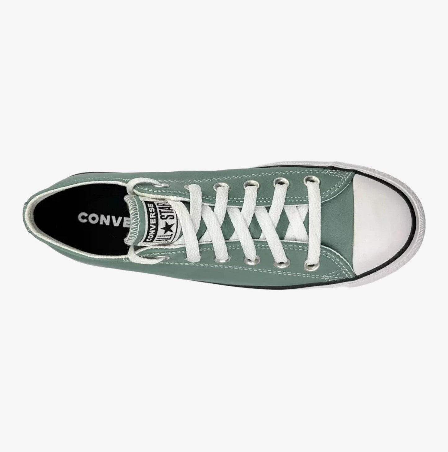 Converse Tenis Ctas Lift Ox Jade Unity