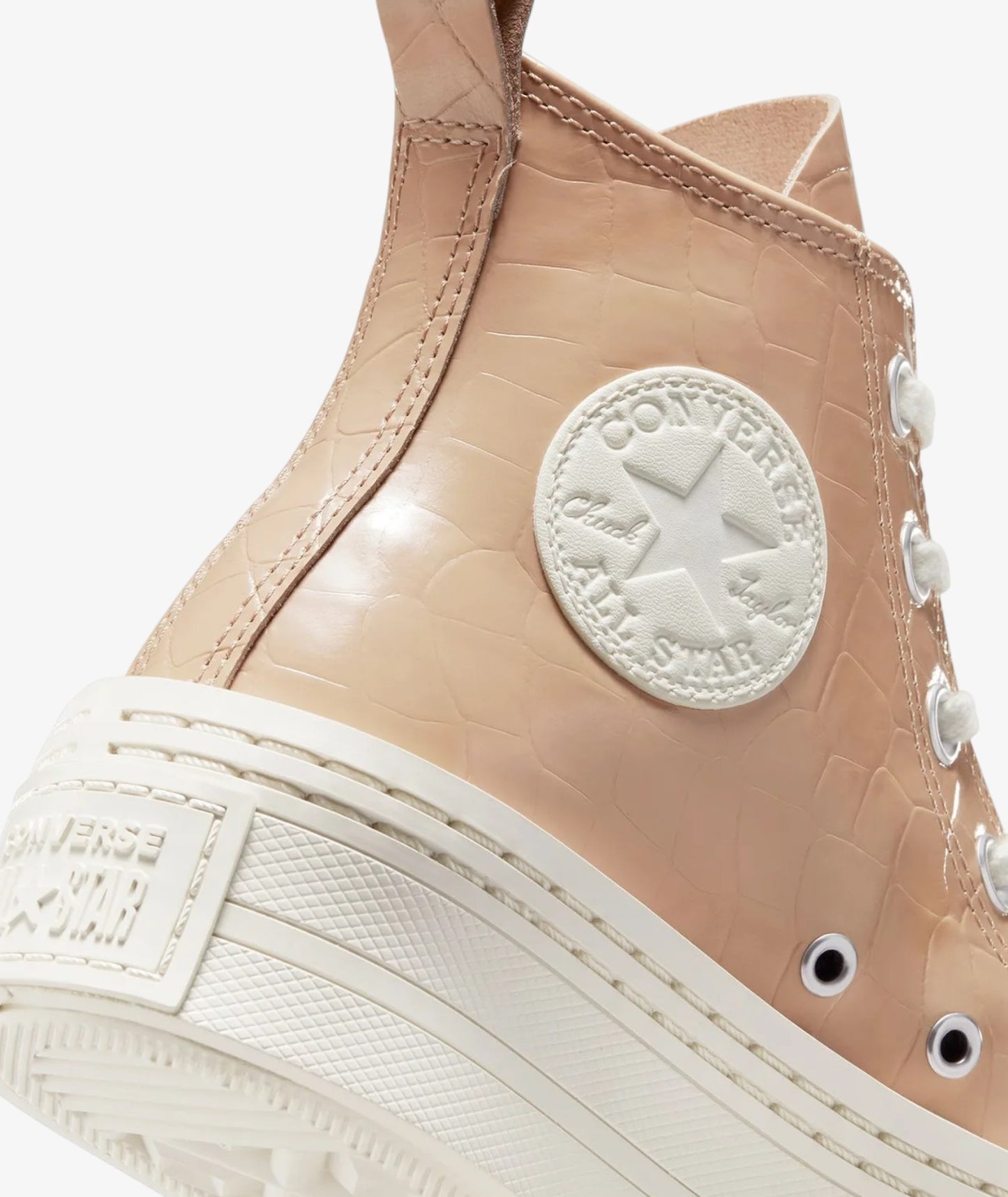 Converse Tenis Ctas Modern Lift HI Epic Dune