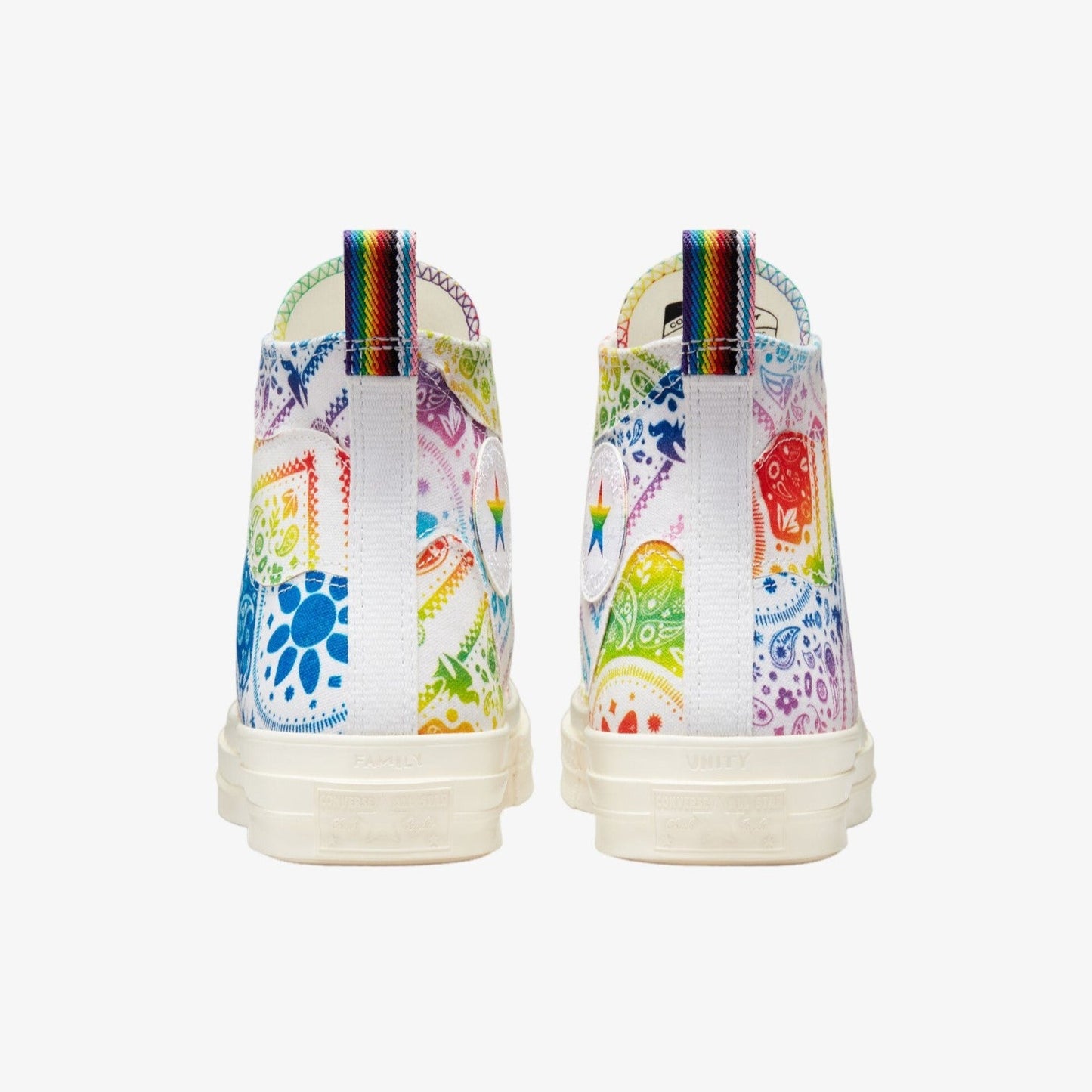 Converse Tenis Chuck 70 PRIDE Family Unity