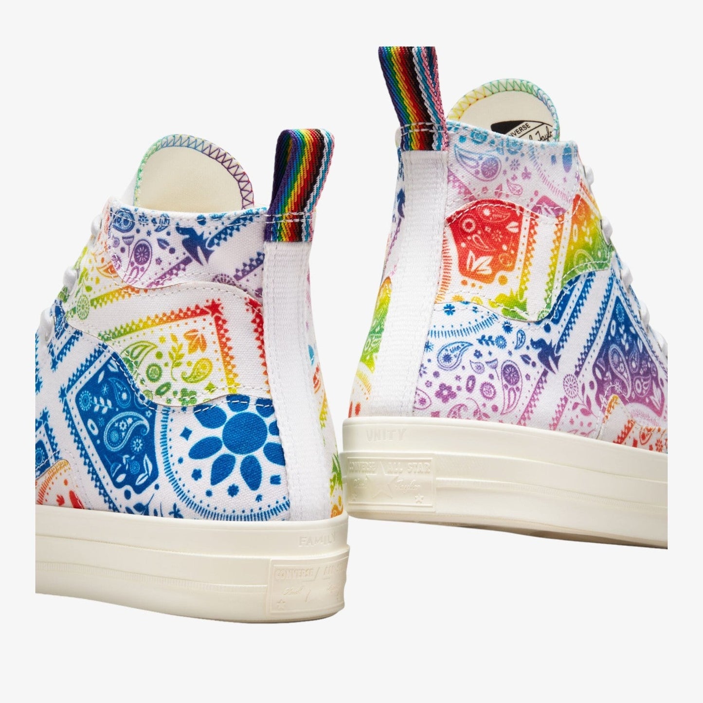 Converse Tenis Chuck 70 PRIDE Family Unity