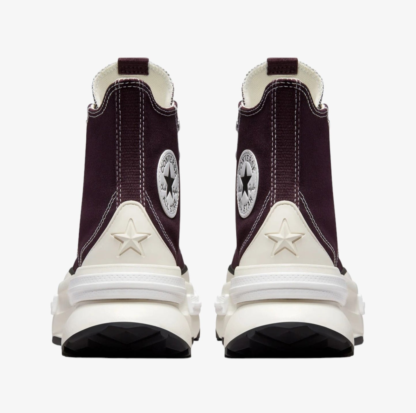 Converse Tenis Run Star Legacy Cx HI Black Cherry