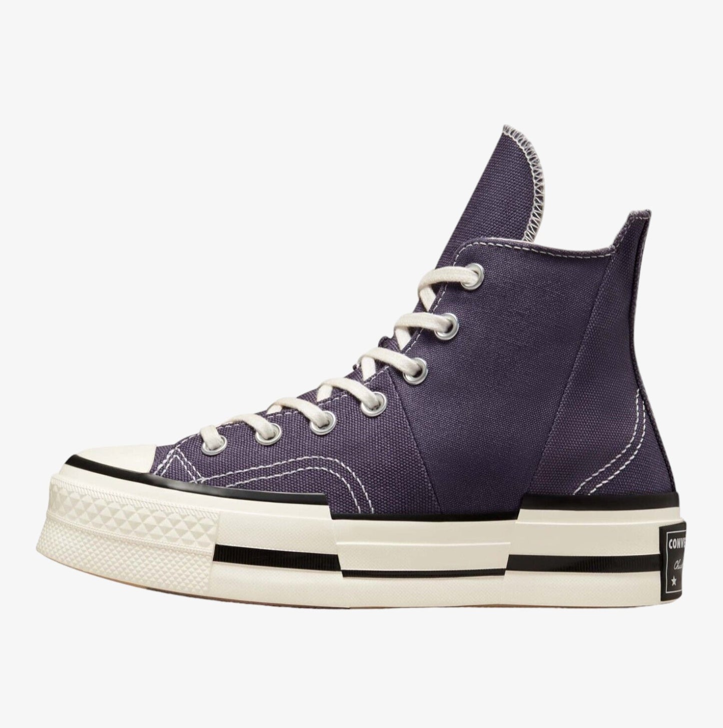 Converse Tenis Chuck 70 Plus HI Dark Raisin