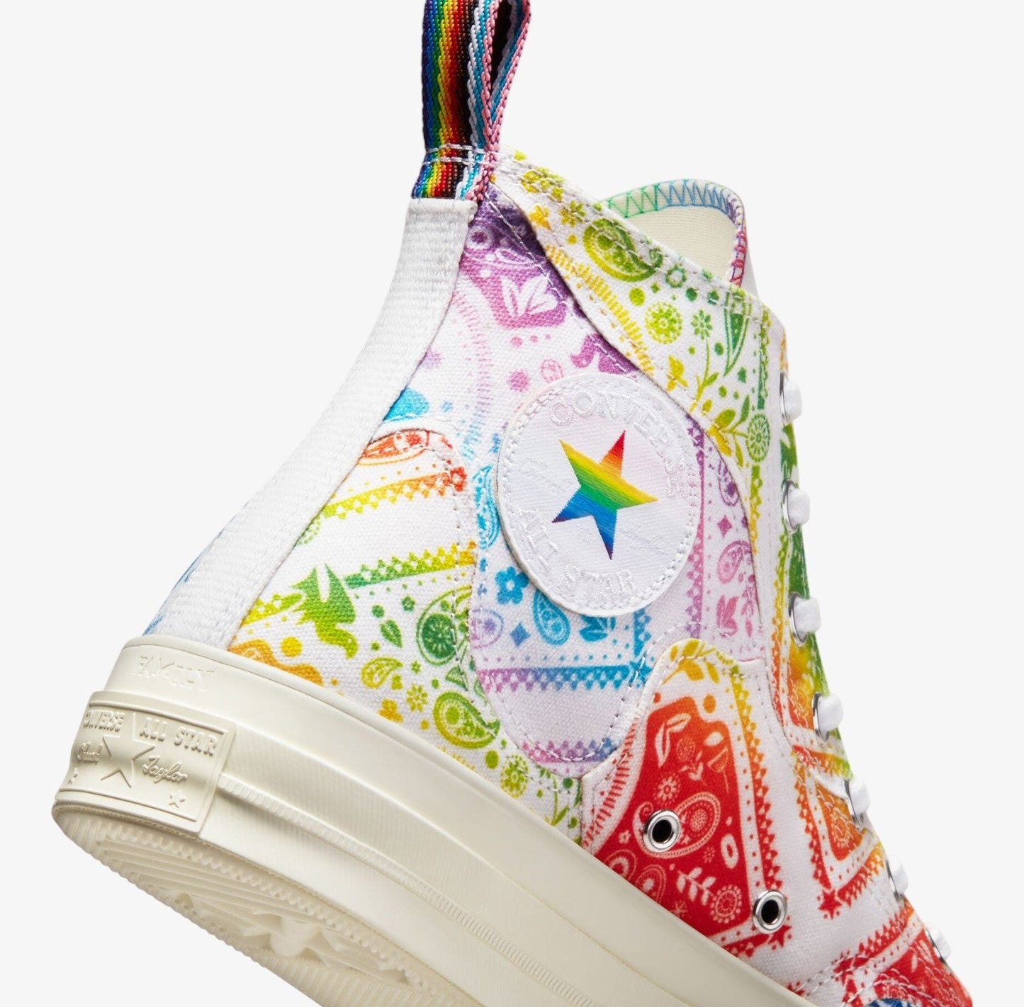 Converse Tenis Chuck 70 PRIDE Family Unity