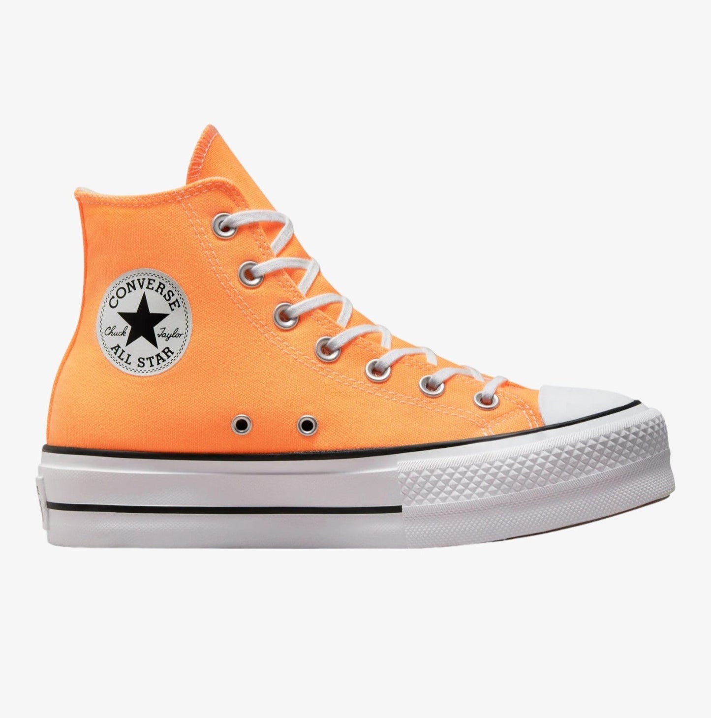 Converse Tenis Ctas Lift Hi Peach Beam