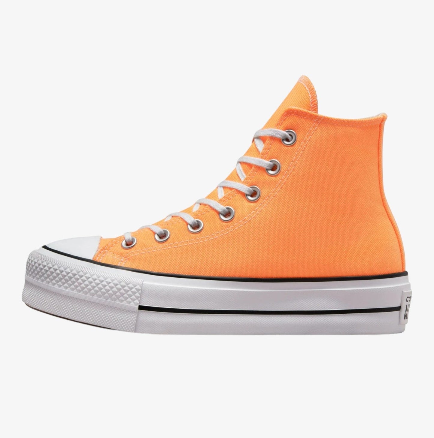 Converse Tenis Ctas Lift Hi Peach Beam