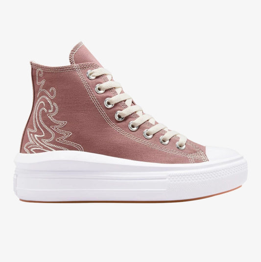 Converse Tenis Ctas Move Hi Saddle