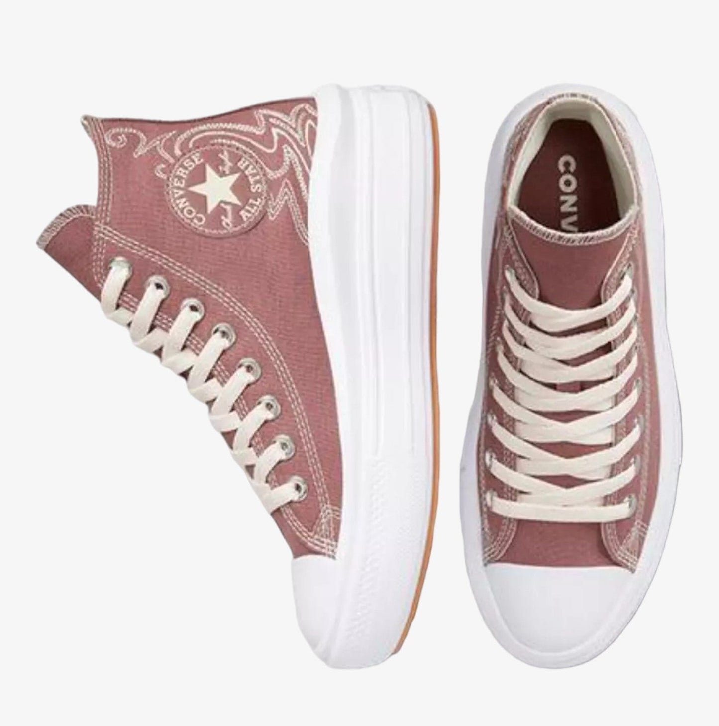 Converse Tenis Ctas Move Hi Saddle