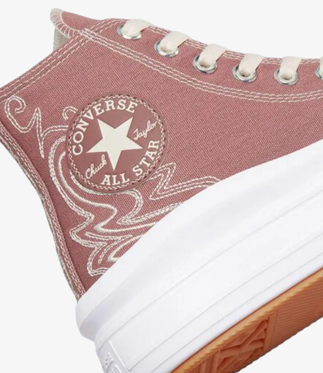 Converse Tenis Ctas Move Hi Saddle