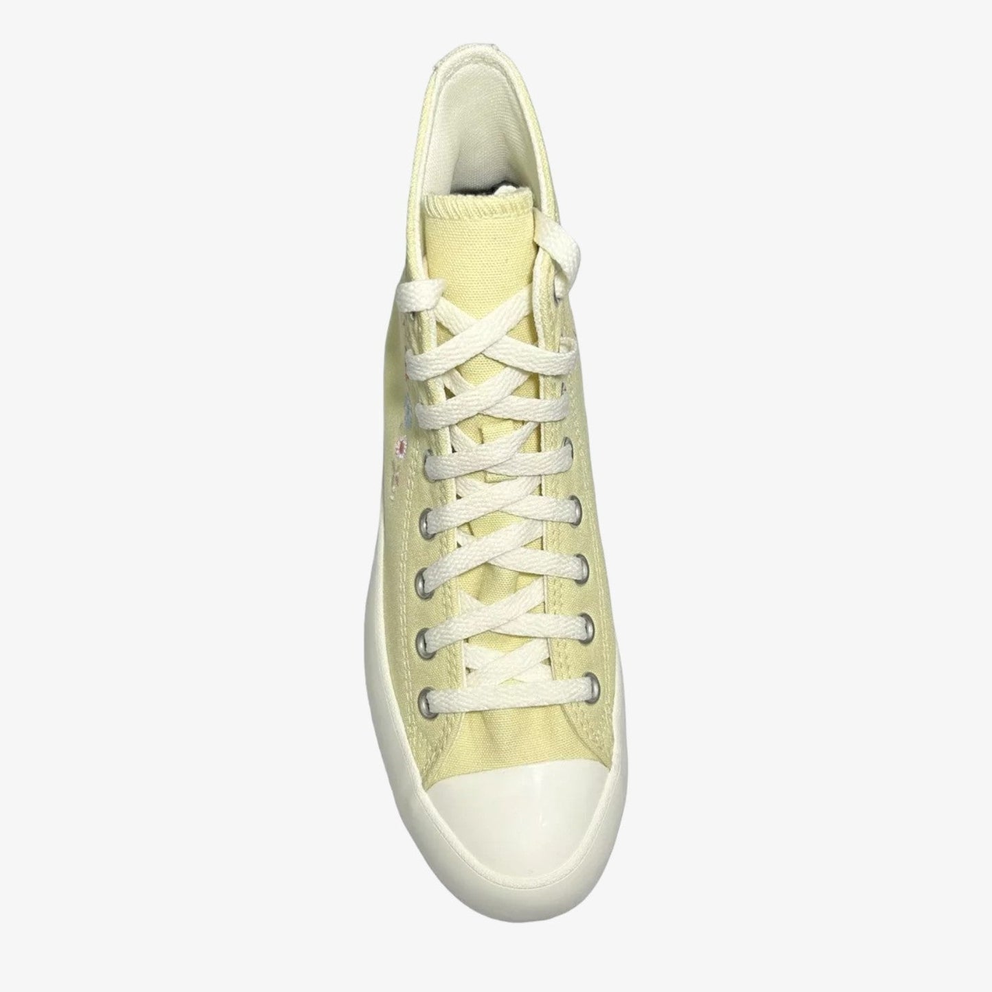 Converse Tenis Ctas Lugged Hi Lemon Drop