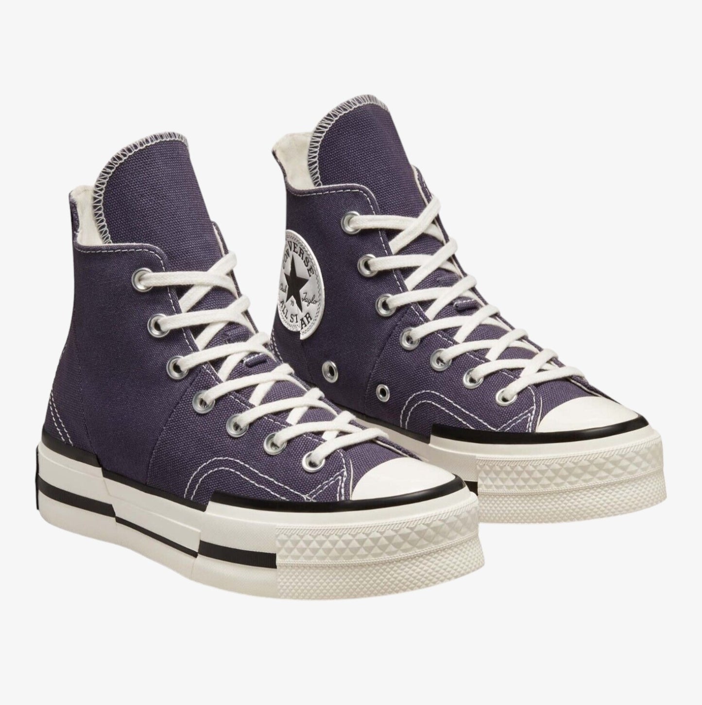 Converse Tenis Chuck 70 Plus HI Dark Raisin