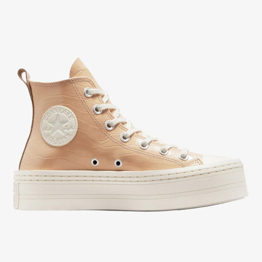 Converse Tenis Ctas Modern Lift HI Epic Dune