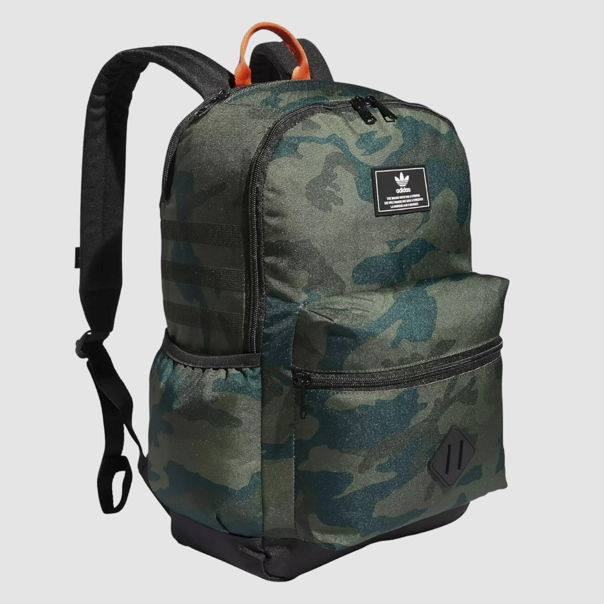 Adidas Mochila Camuflaje