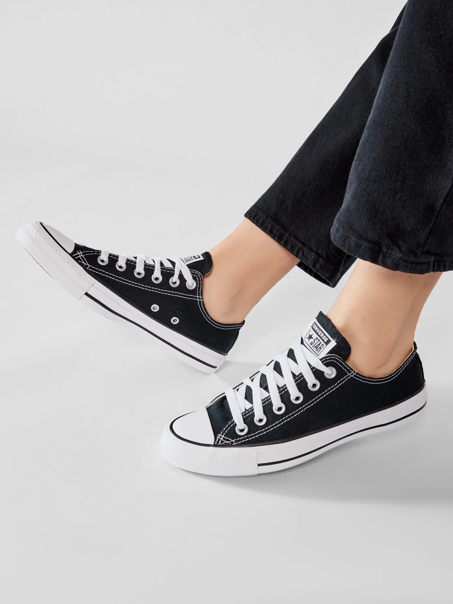 Converse Tenis Chuck Taylor Clásico All Star Ox