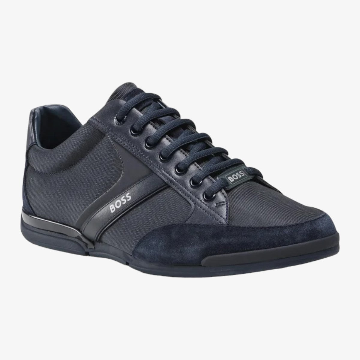 BOSS Tenis Saturn Low Dark Blue