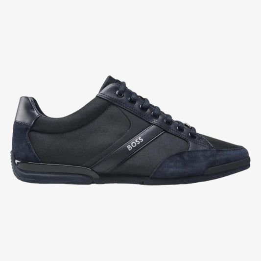 BOSS Tenis Saturn Low Dark Blue