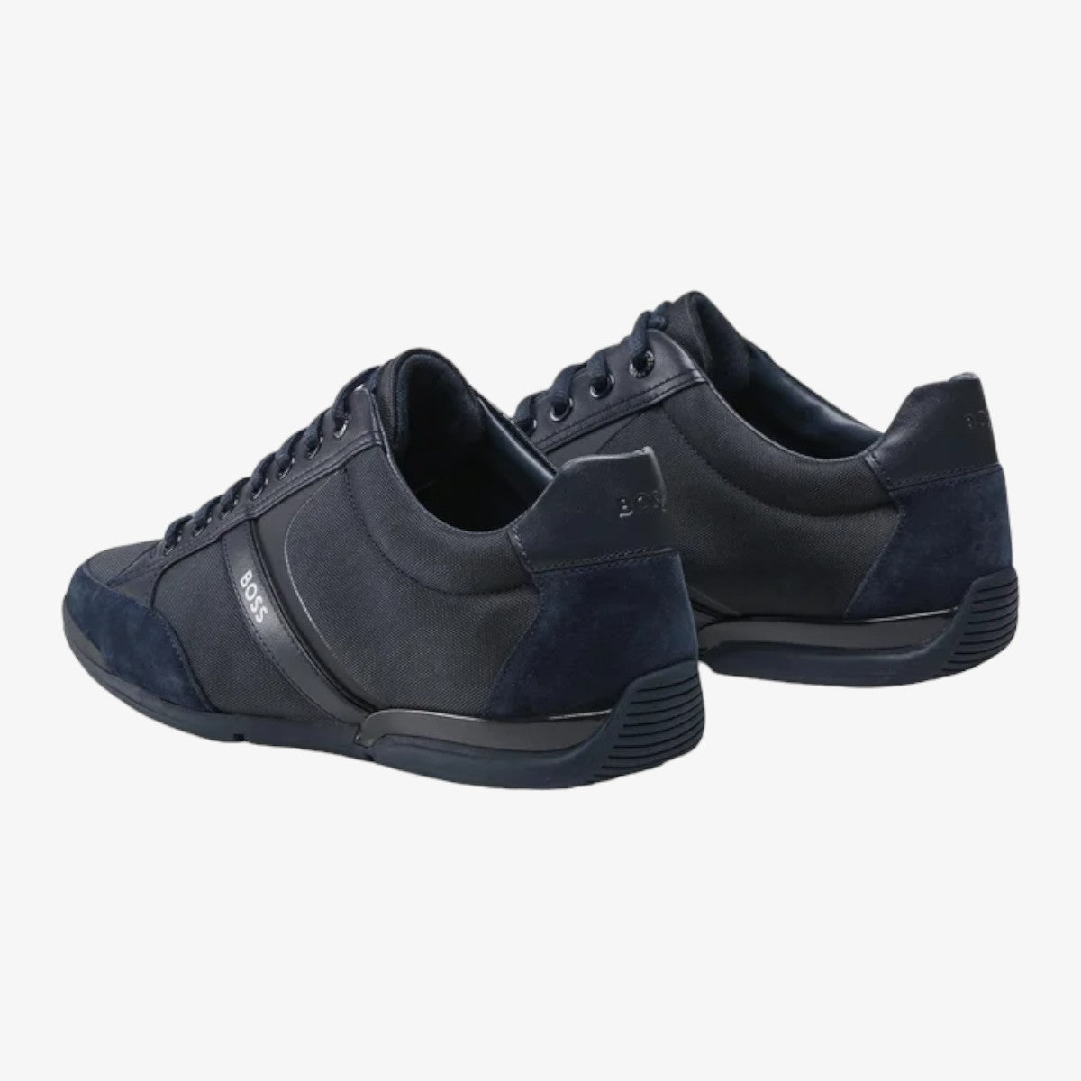 BOSS Tenis Saturn Low Dark Blue