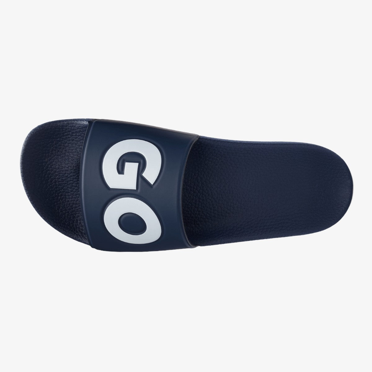 HUGO Chancla Timeout Slid Lgpr Dark Blue