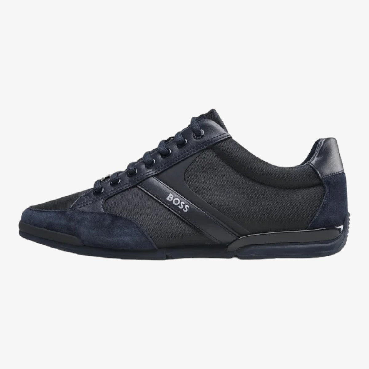 BOSS Tenis Saturn Low Dark Blue