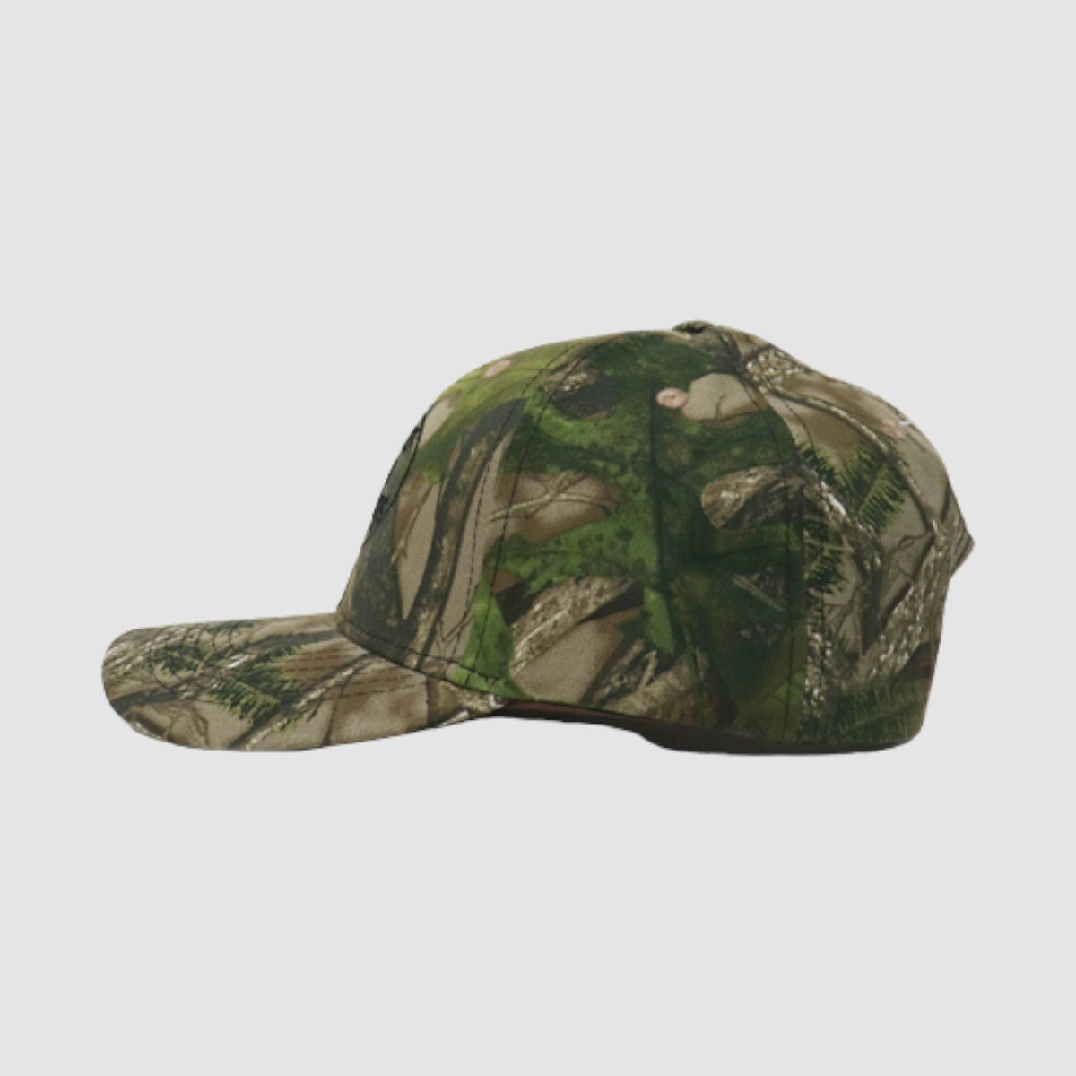 Bass Pro Shops Gorra Camo Tonal- Grn