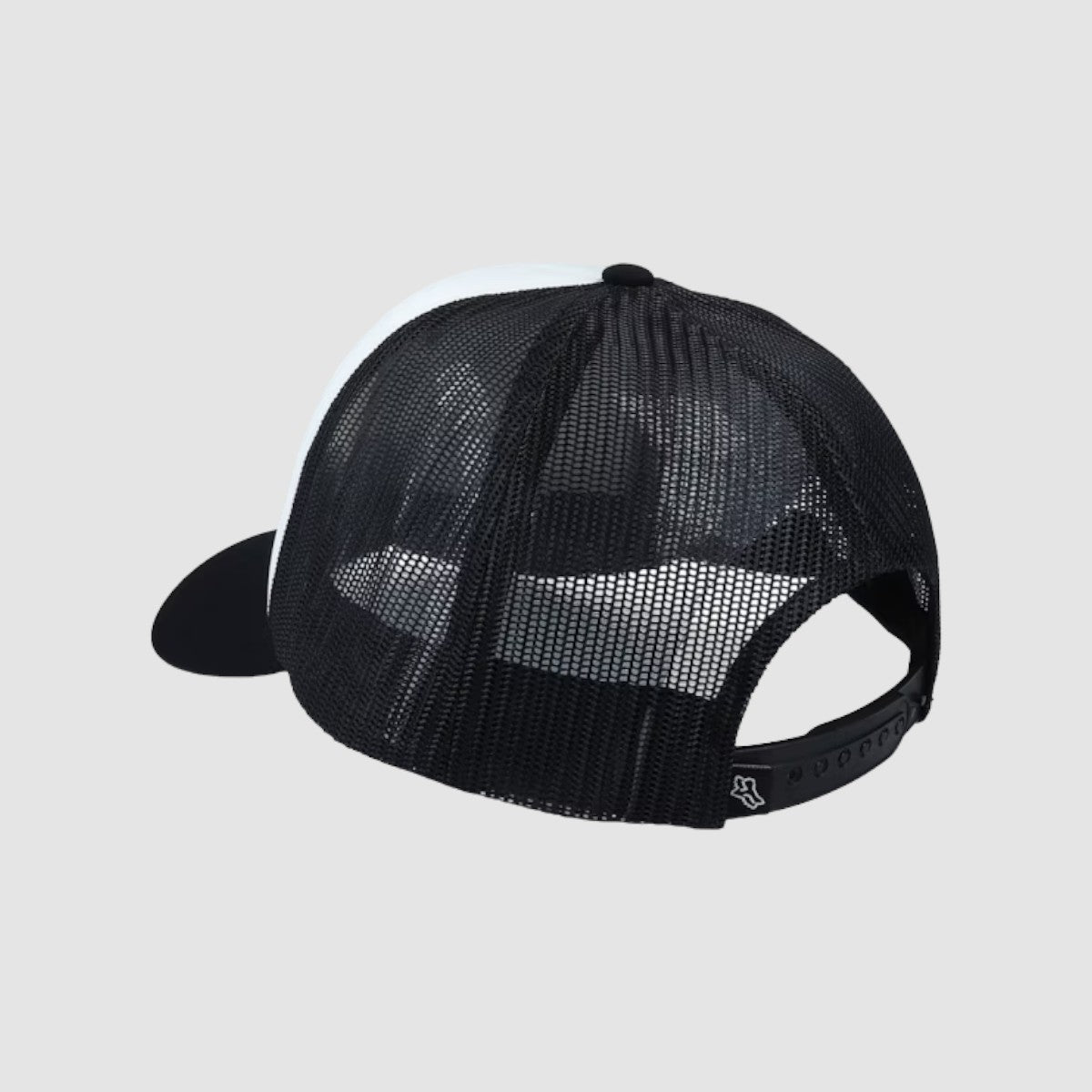 Fox Gorra Racing Motocross Blk/Yllw