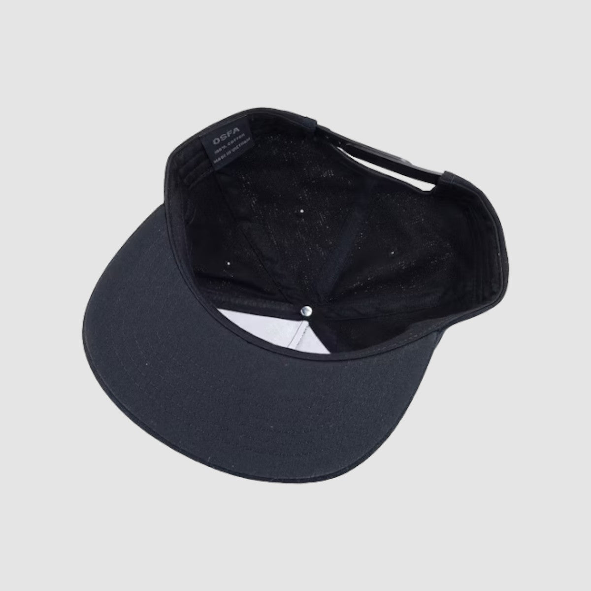 Fox Gorra No Contest SB Black