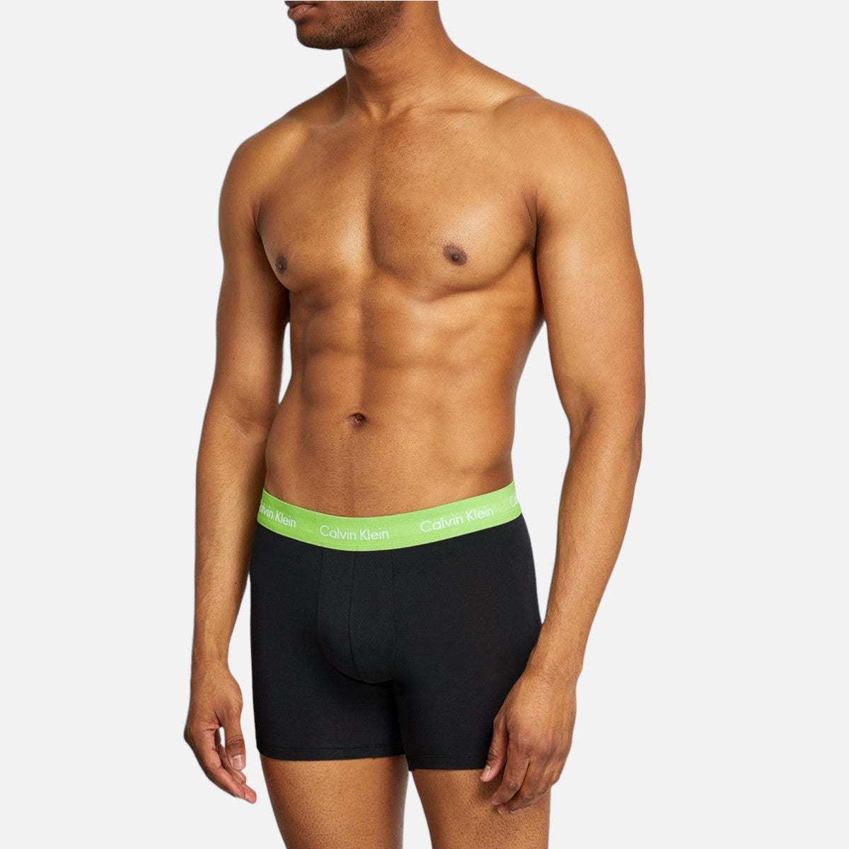 Calvin Klein Boxer Brief Pride 5 Pack - Blk