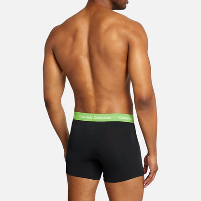Calvin Klein Boxer Brief Pride 5 Pack - Blk
