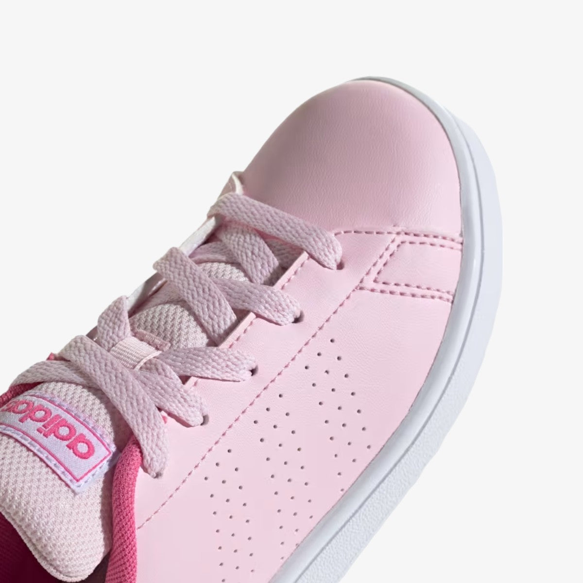 Adidas Tenis Advantage K Pink