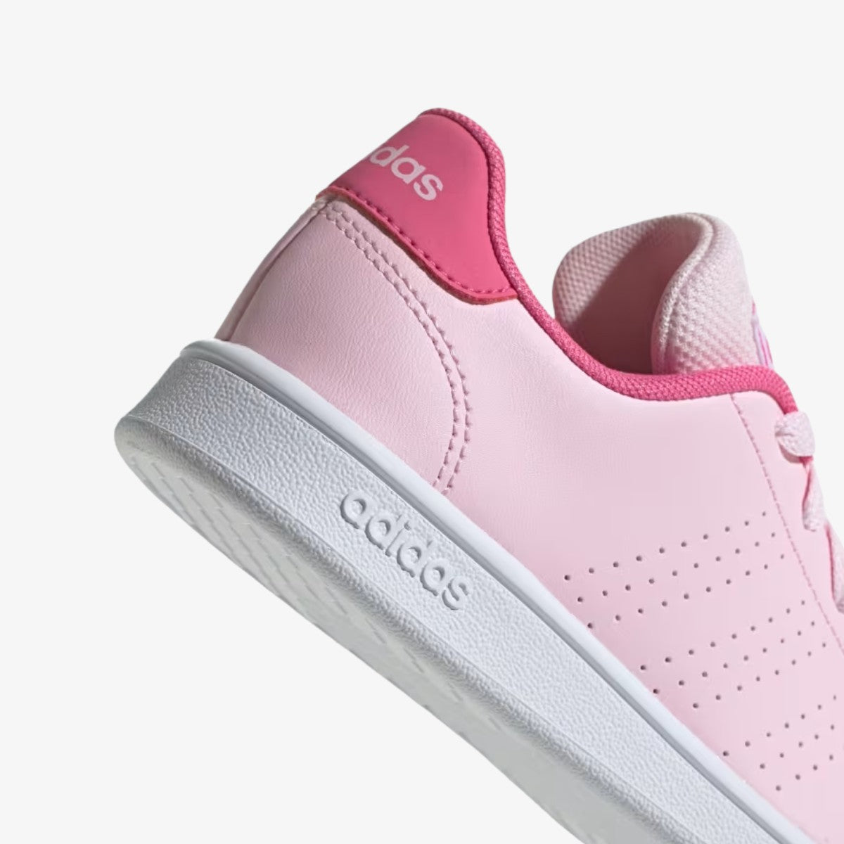 Adidas Tenis Advantage K Pink