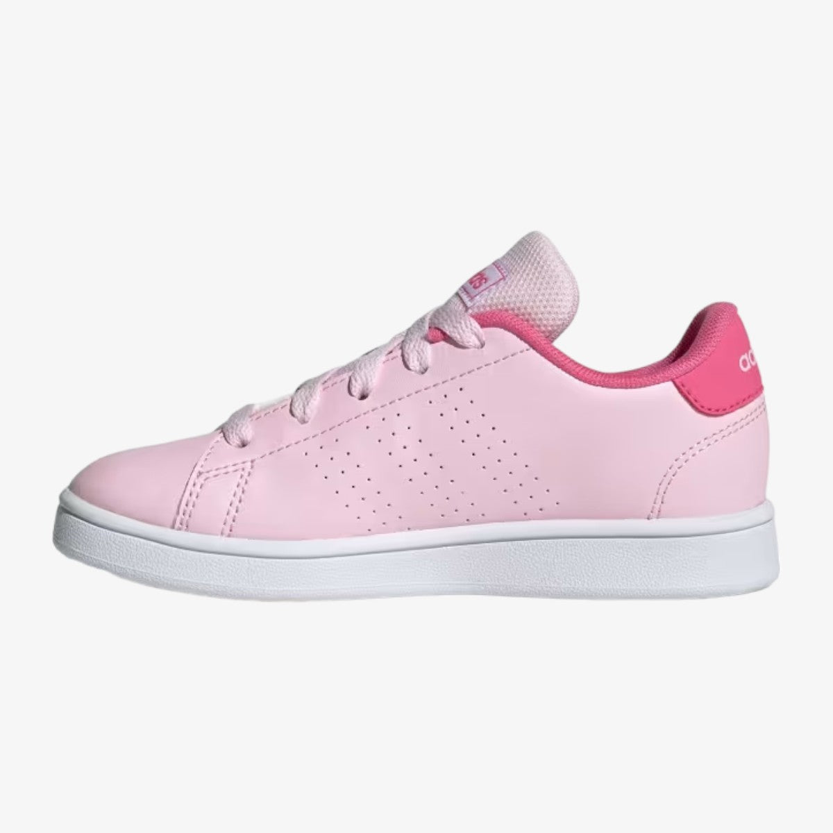 Adidas Tenis Advantage K Pink