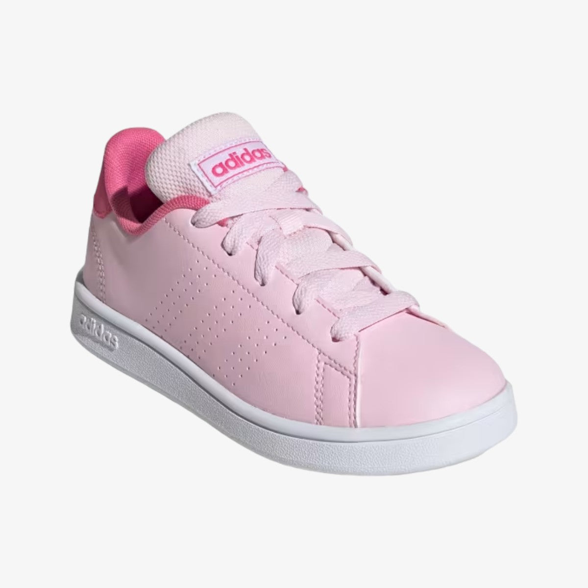 Adidas Tenis Advantage K Pink