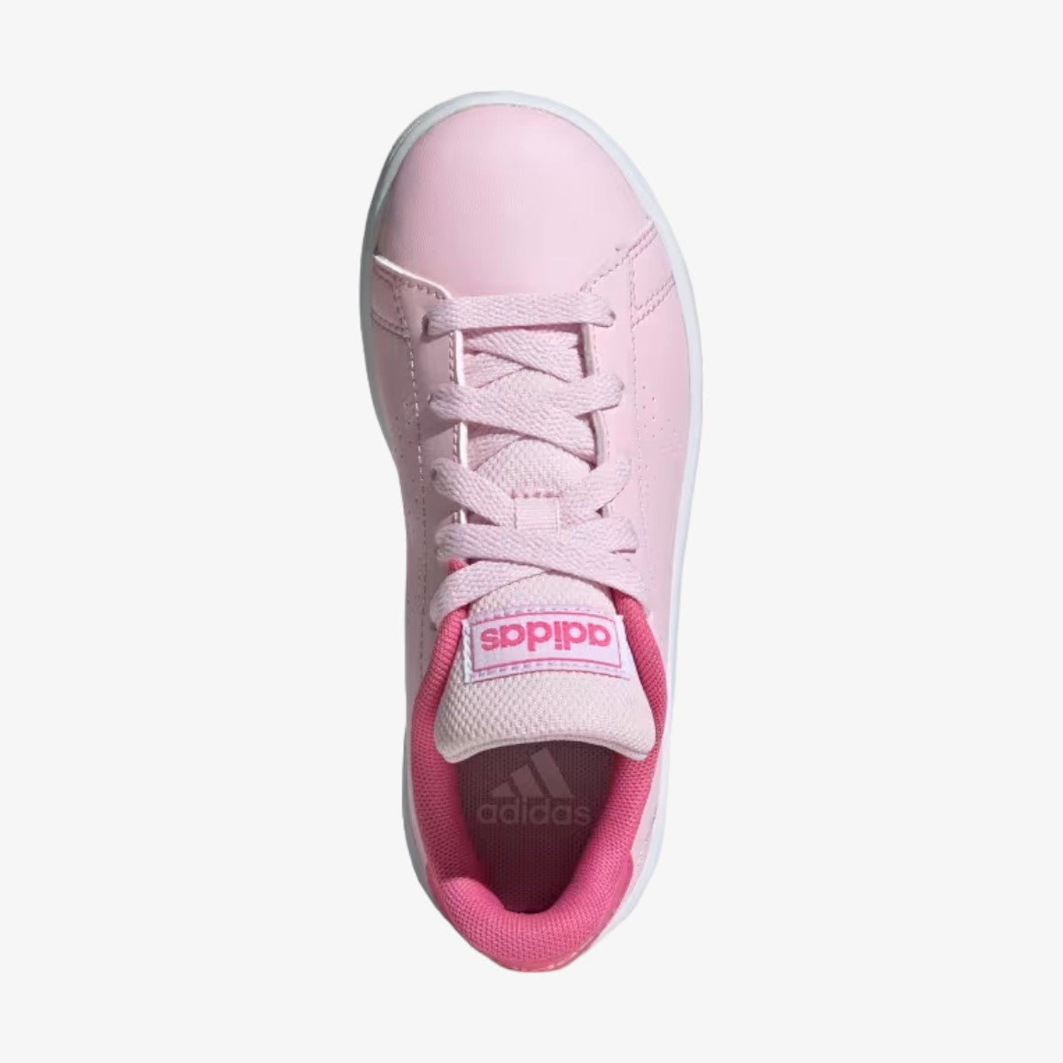 Adidas Tenis Advantage K Pink