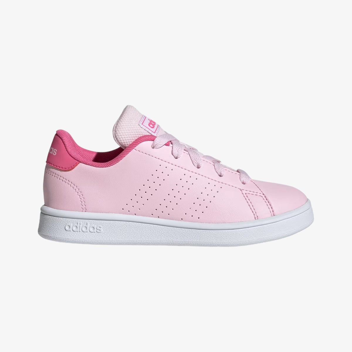 Adidas Tenis Advantage K Pink