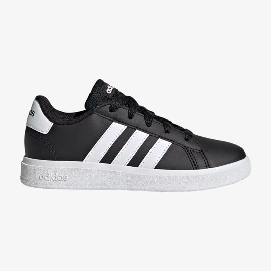 Adidas Tenis Grand Court 2.0K Blk/Wht