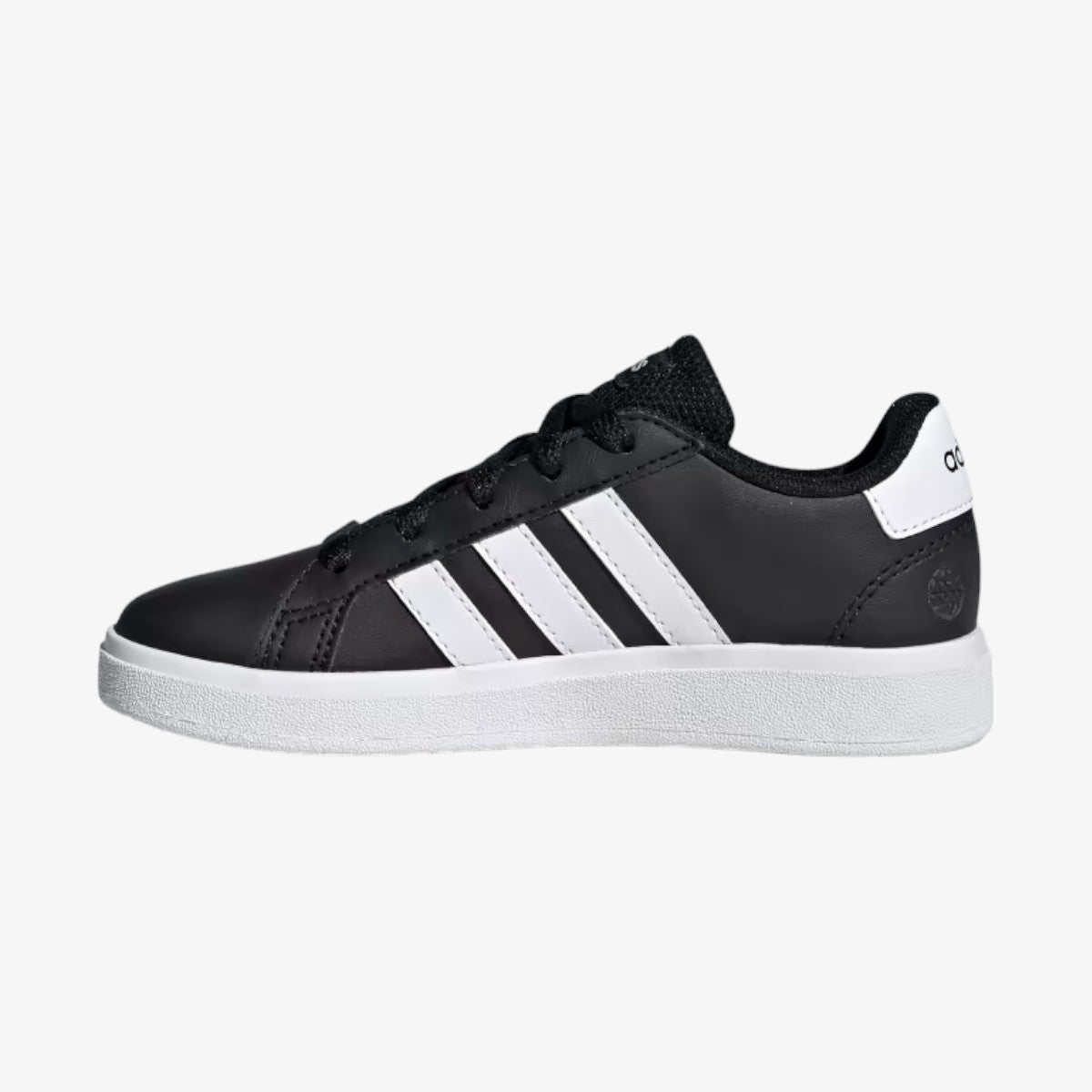 Adidas Tenis Grand Court 2.0K Blk/Wht