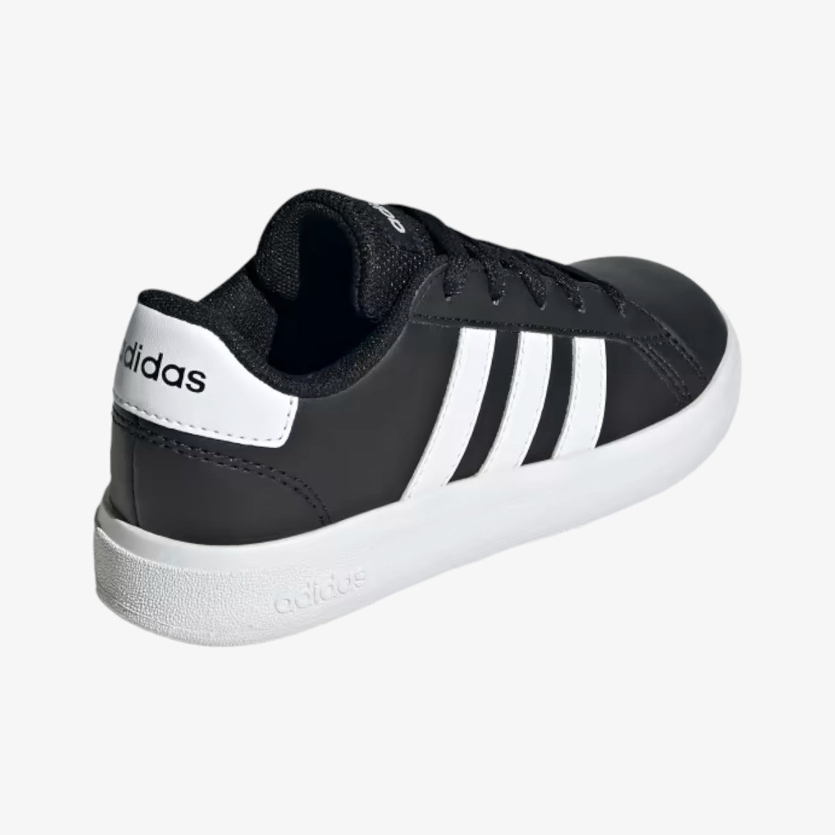 Adidas Tenis Grand Court 2.0K Blk/Wht