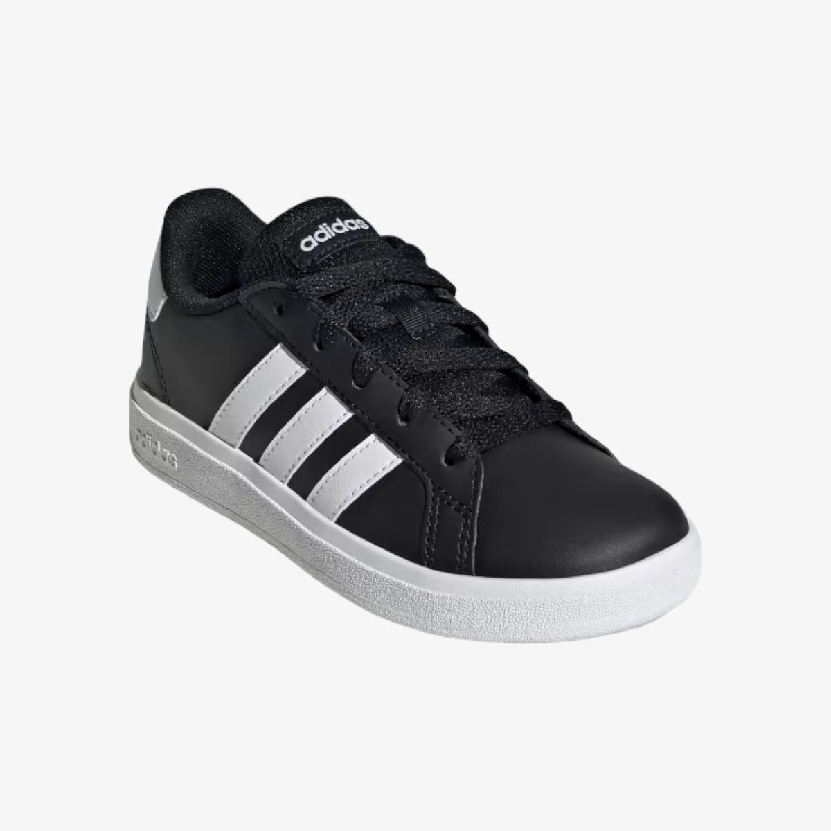 Adidas Tenis Grand Court 2.0K Blk/Wht