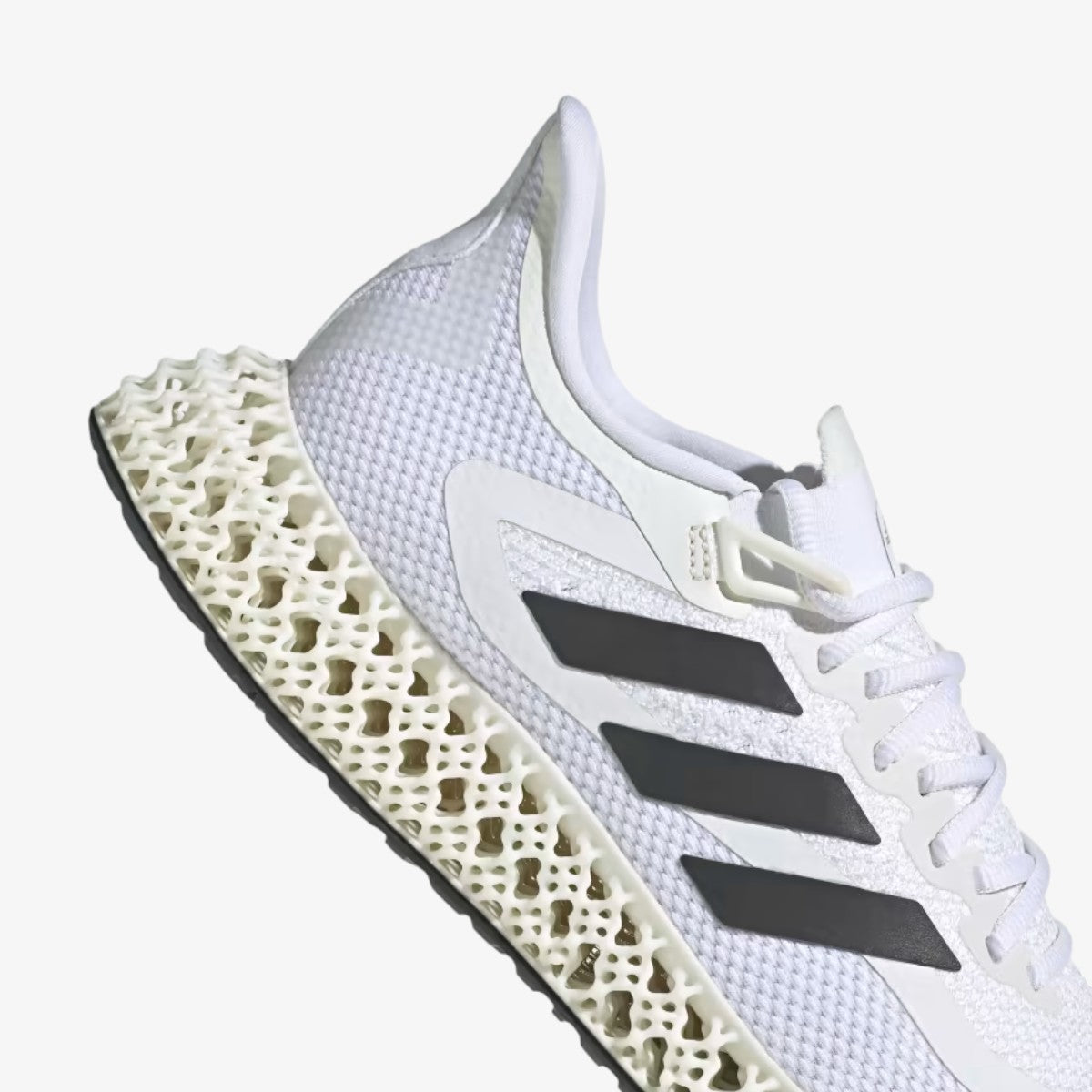 Adidas Tenis 4DFWD 2 Running Could White