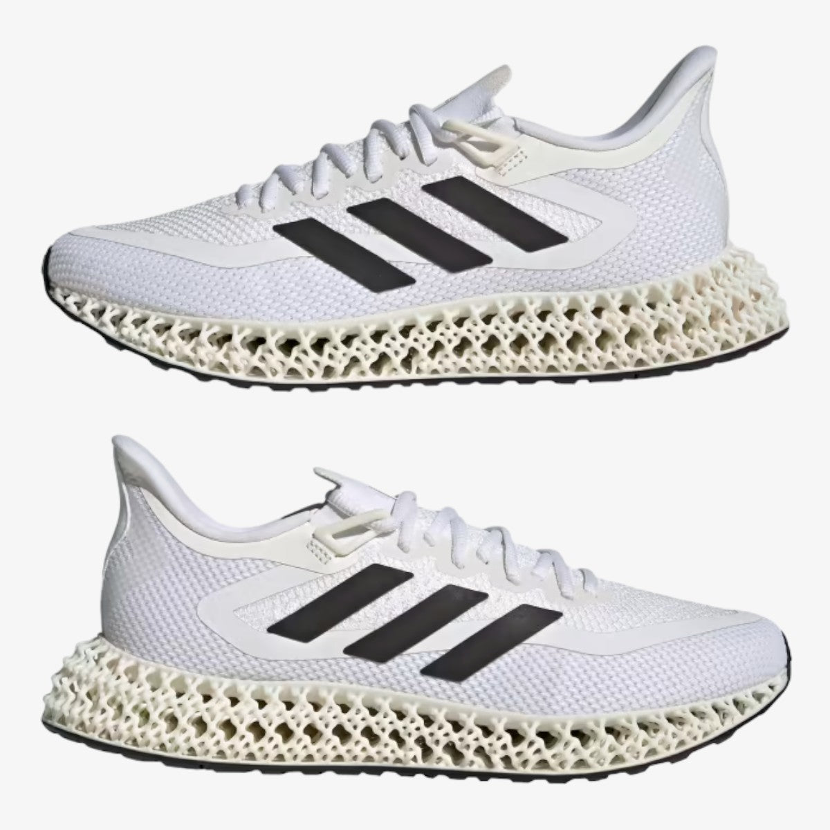 Adidas Tenis 4DFWD 2 Running Could White