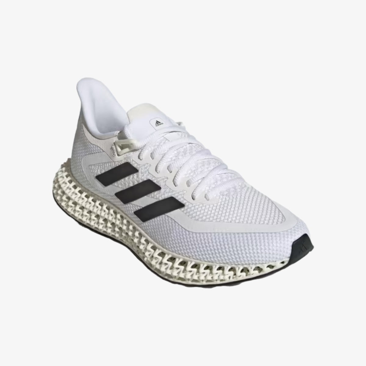 Adidas Tenis 4DFWD 2 Running Could White