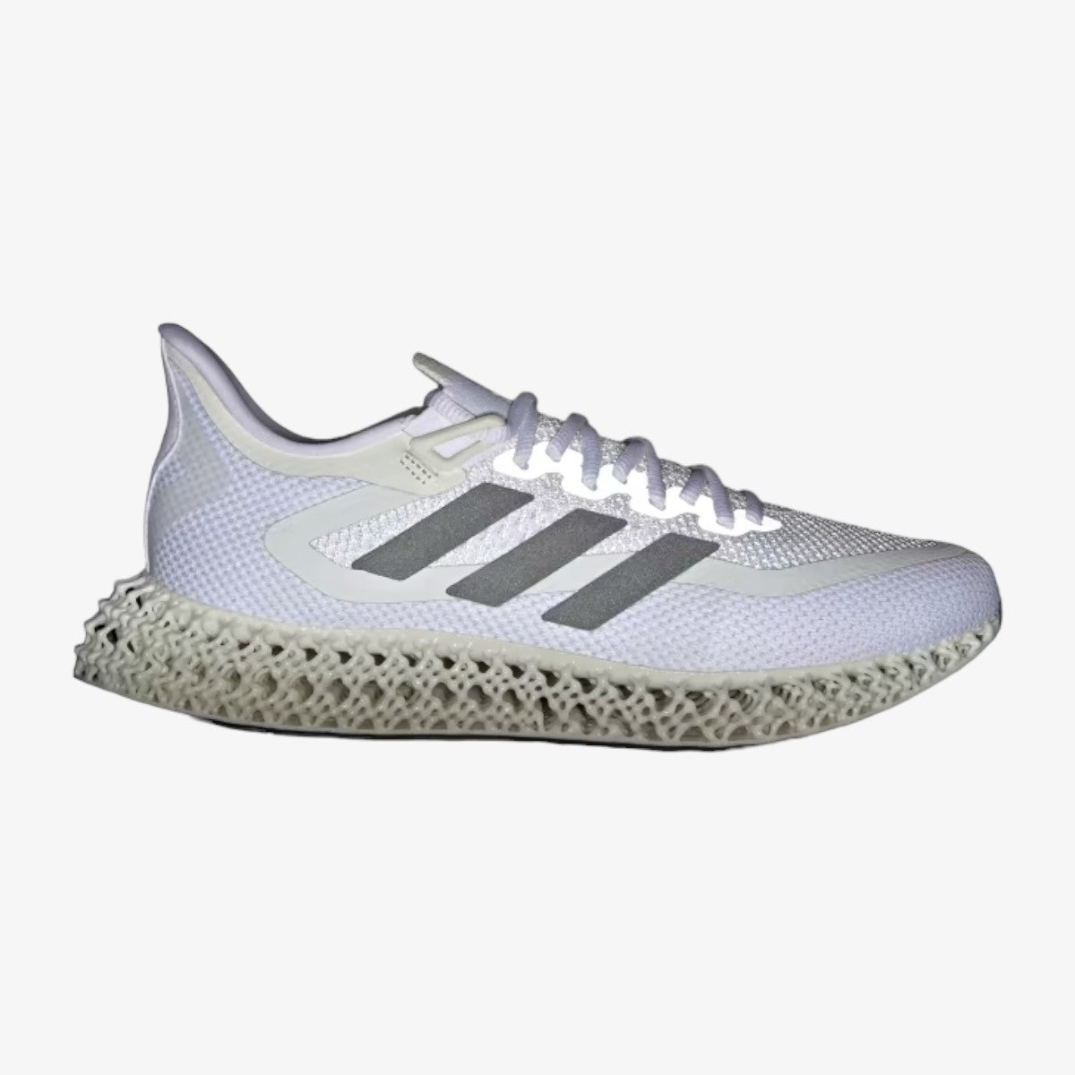 Adidas Tenis 4DFWD 2 Running Could White