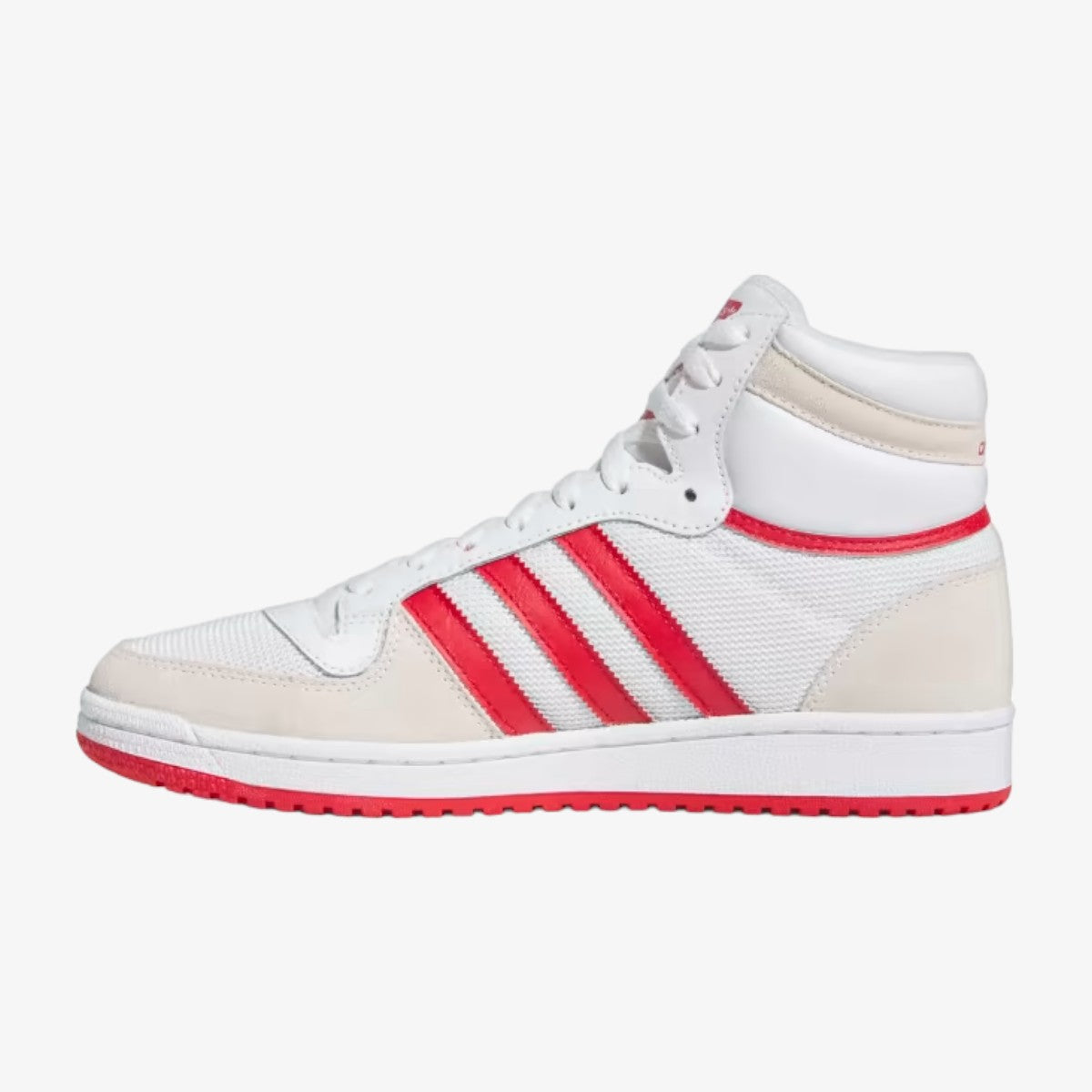 Adidas Tenis Top Ten RB Better Scarlett Wht/Rd