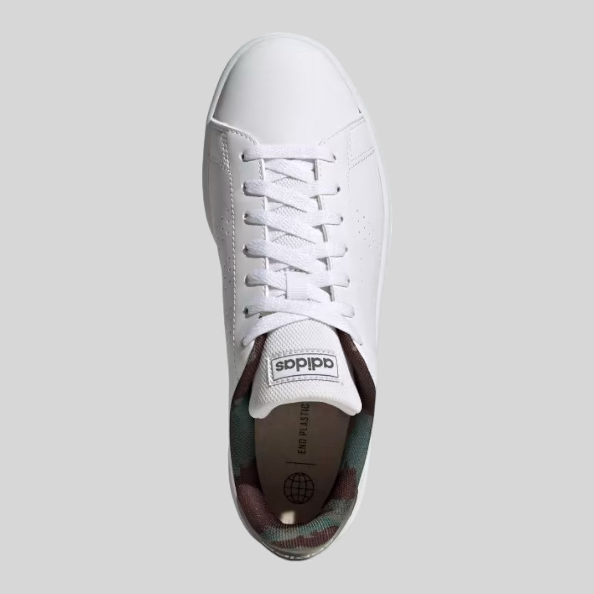 Adidas Tenis Advantage Base White